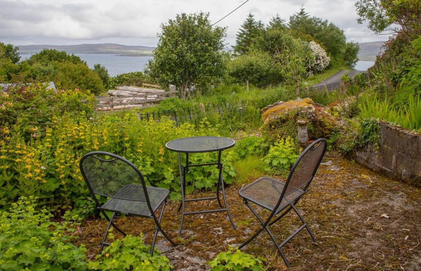 5 Galtrigill Villa Dunvegan  Exteriör bild