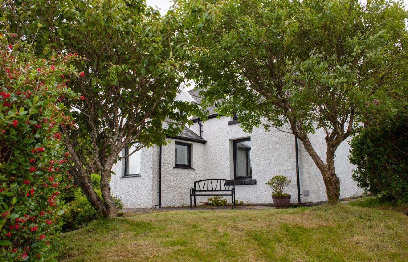 5 Galtrigill Villa Dunvegan  Exteriör bild