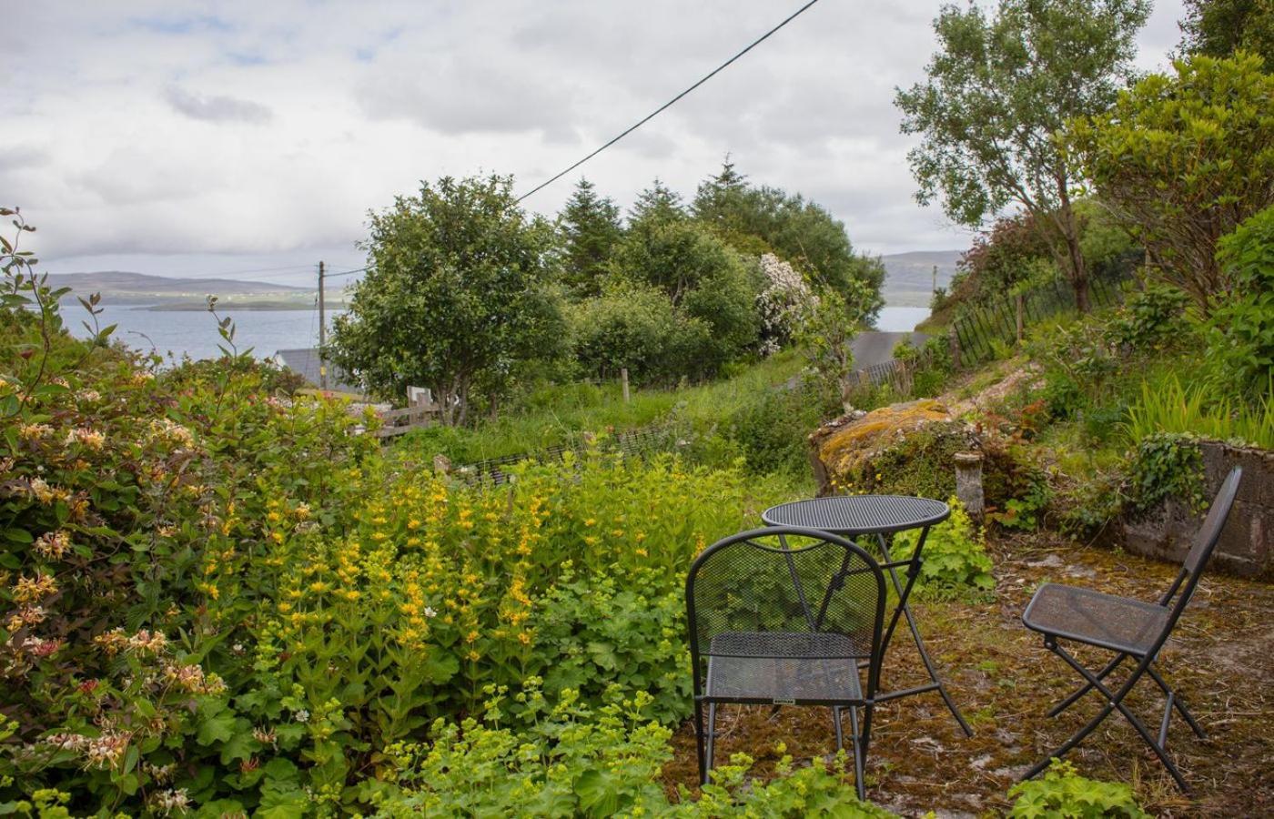5 Galtrigill Villa Dunvegan  Exteriör bild