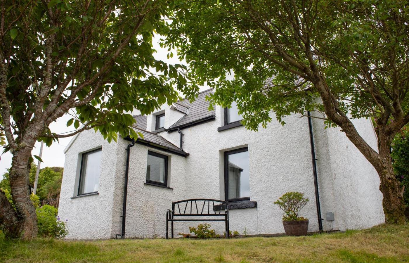 5 Galtrigill Villa Dunvegan  Exteriör bild