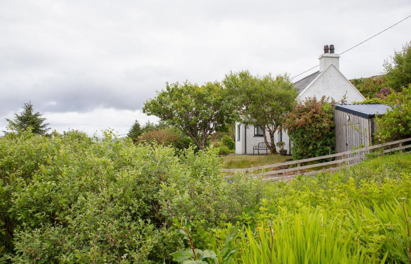 5 Galtrigill Villa Dunvegan  Exteriör bild