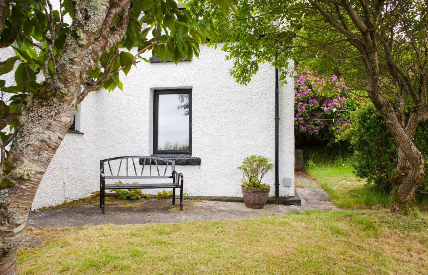 5 Galtrigill Villa Dunvegan  Exteriör bild