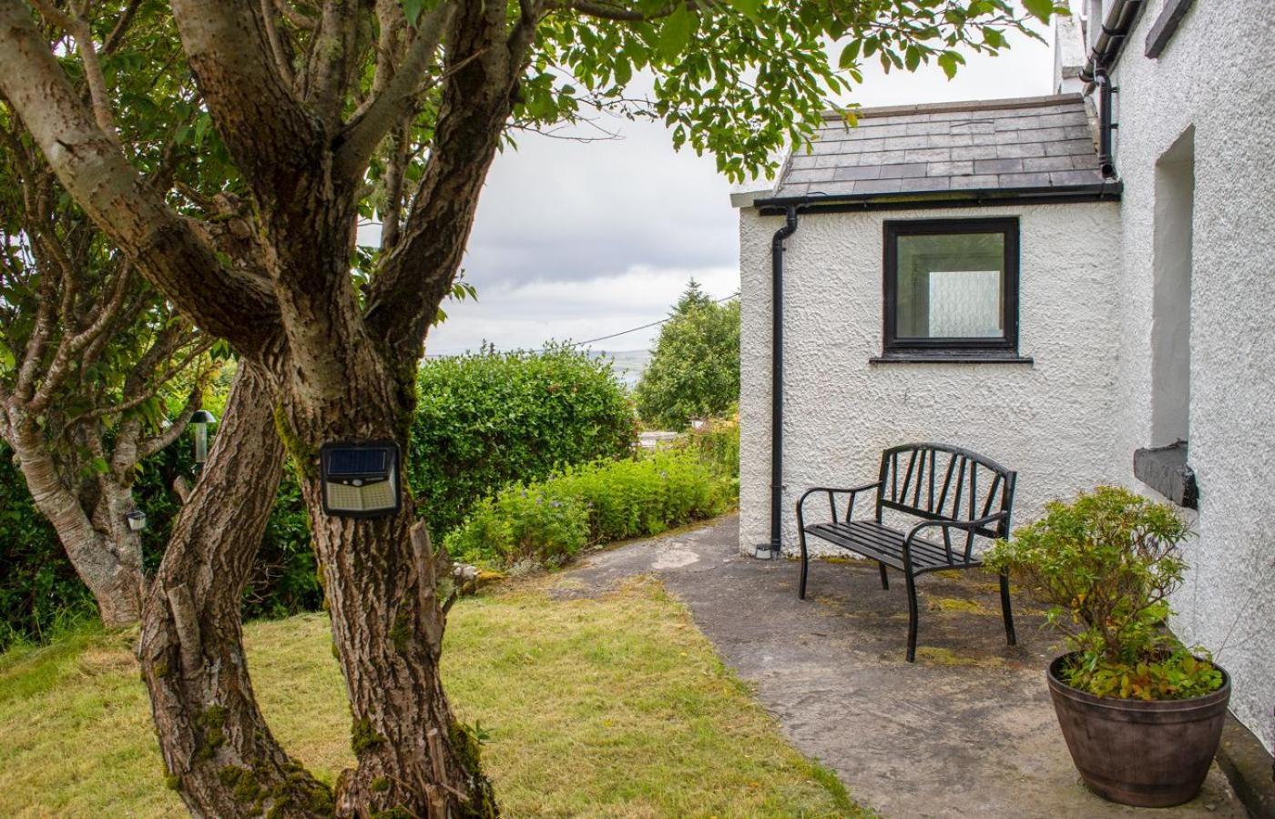 5 Galtrigill Villa Dunvegan  Exteriör bild